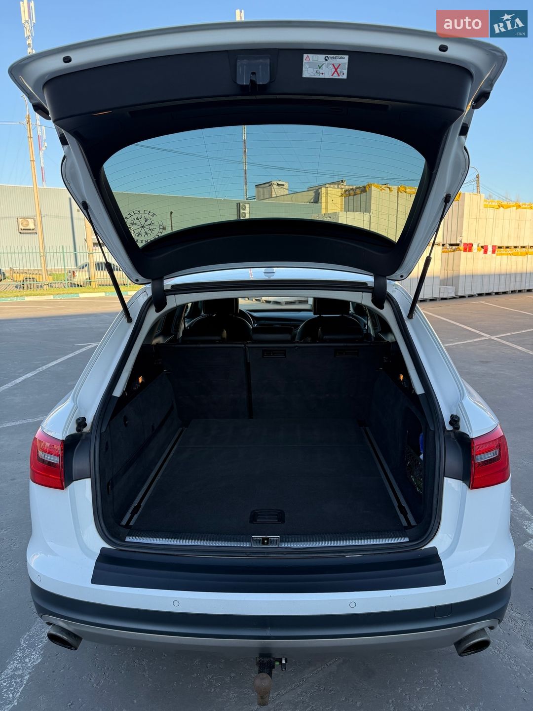 Audi A6 Allroad 2013 VIN WAUZZZ4G6EN024478 фото оголошення 16 з 26