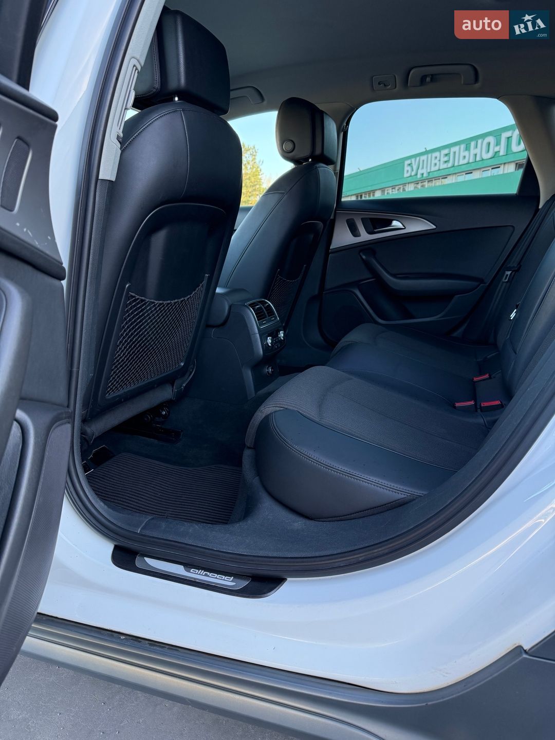 Audi A6 Allroad 2013 VIN WAUZZZ4G6EN024478 фото оголошення 18 з 26