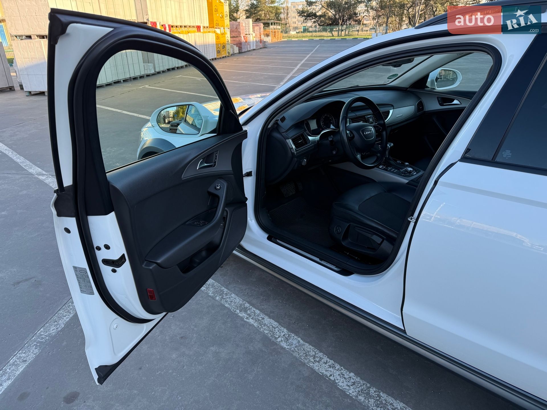 Audi A6 Allroad 2013 VIN WAUZZZ4G6EN024478 фото оголошення 19 з 26