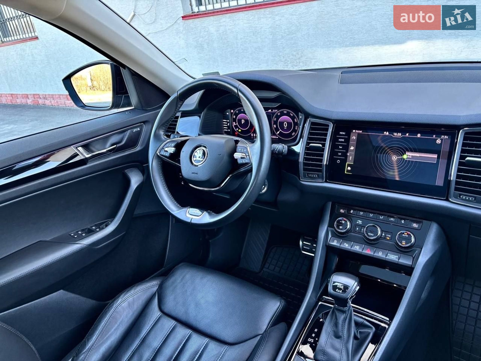 Skoda Kodiaq 2021 VIN TMBLN9NS6M8053273 фото оголошення 115 з 147
