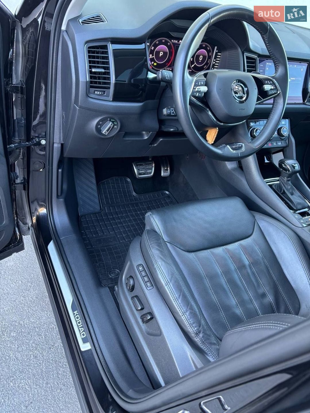 Skoda Kodiaq 2021 VIN TMBLN9NS6M8053273 фото оголошення 64 з 147