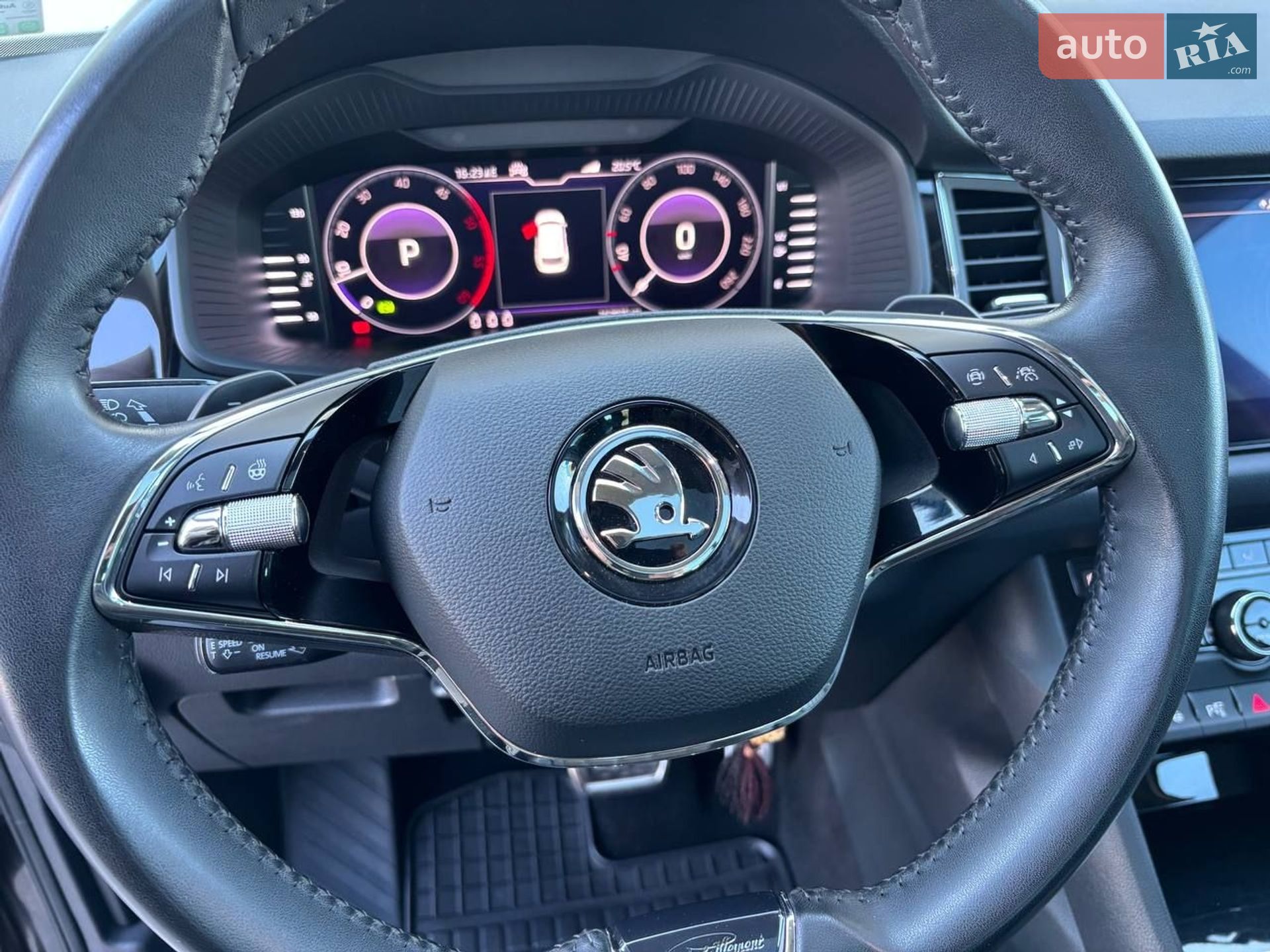 Skoda Kodiaq 2021 VIN TMBLN9NS6M8053273 фото оголошення 80 з 147