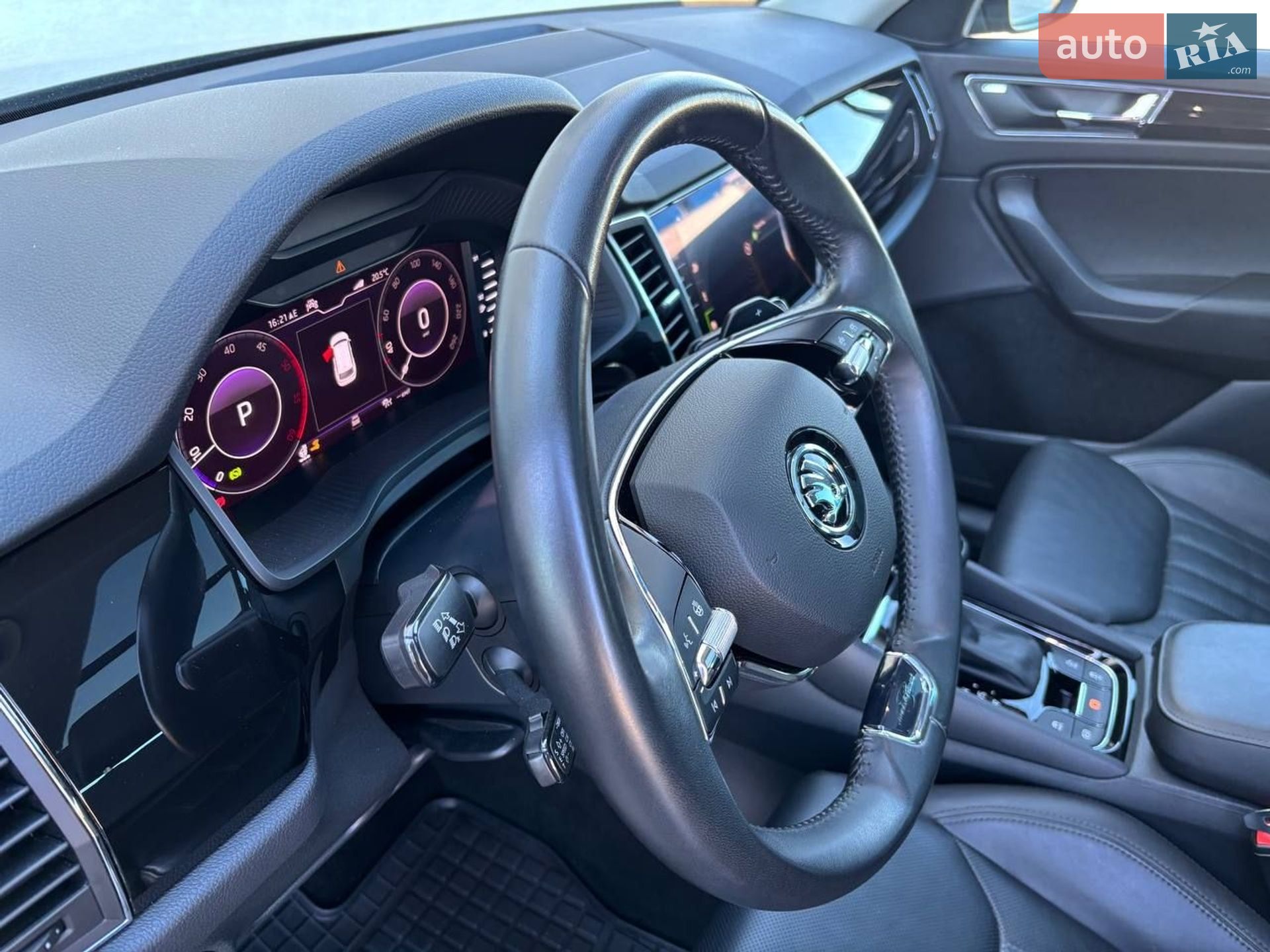 Skoda Kodiaq 2021 VIN TMBLN9NS6M8053273 фото оголошення 79 з 147