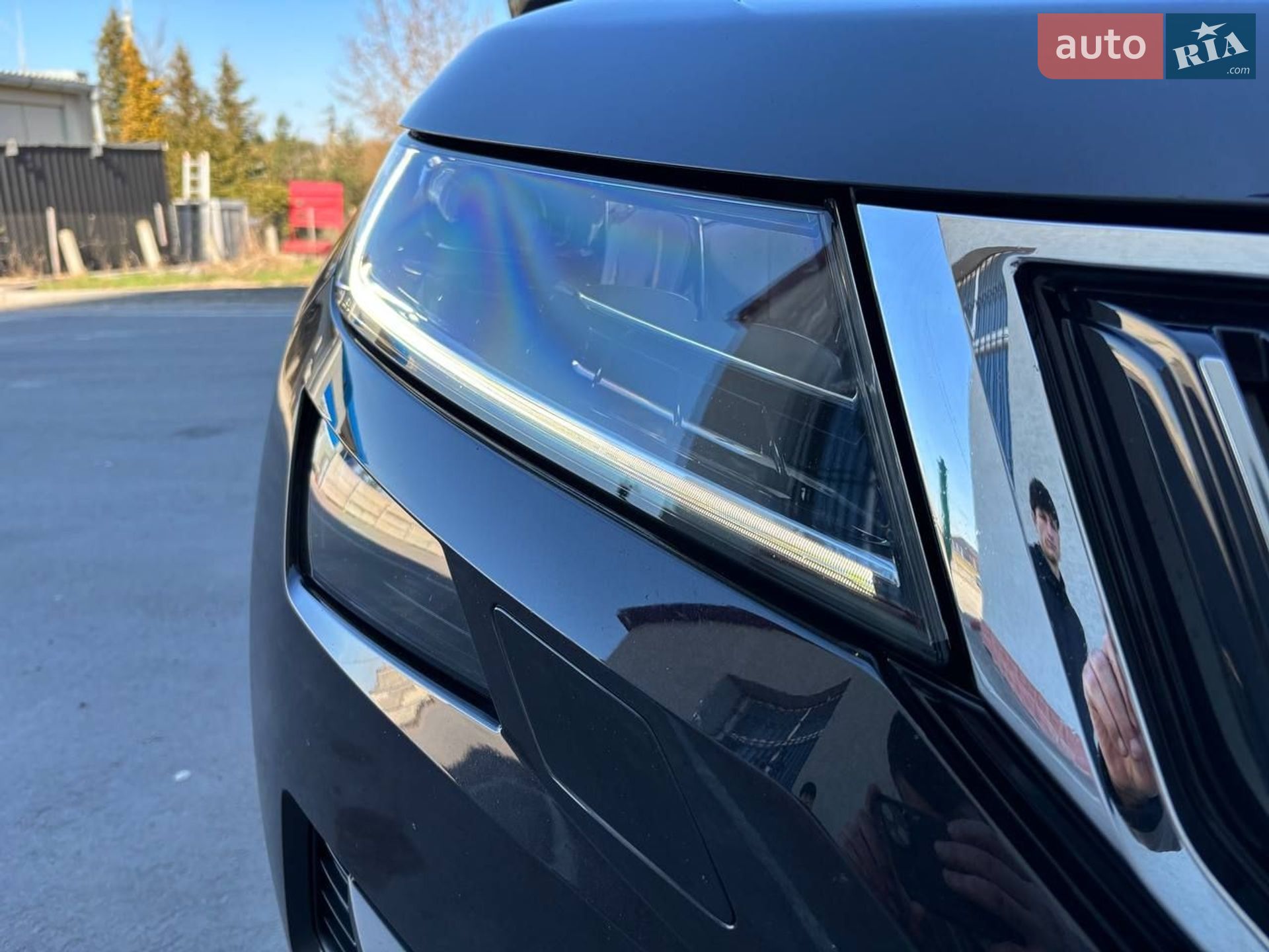 Skoda Kodiaq 2021 VIN TMBLN9NS6M8053273 фото оголошення 10 з 147