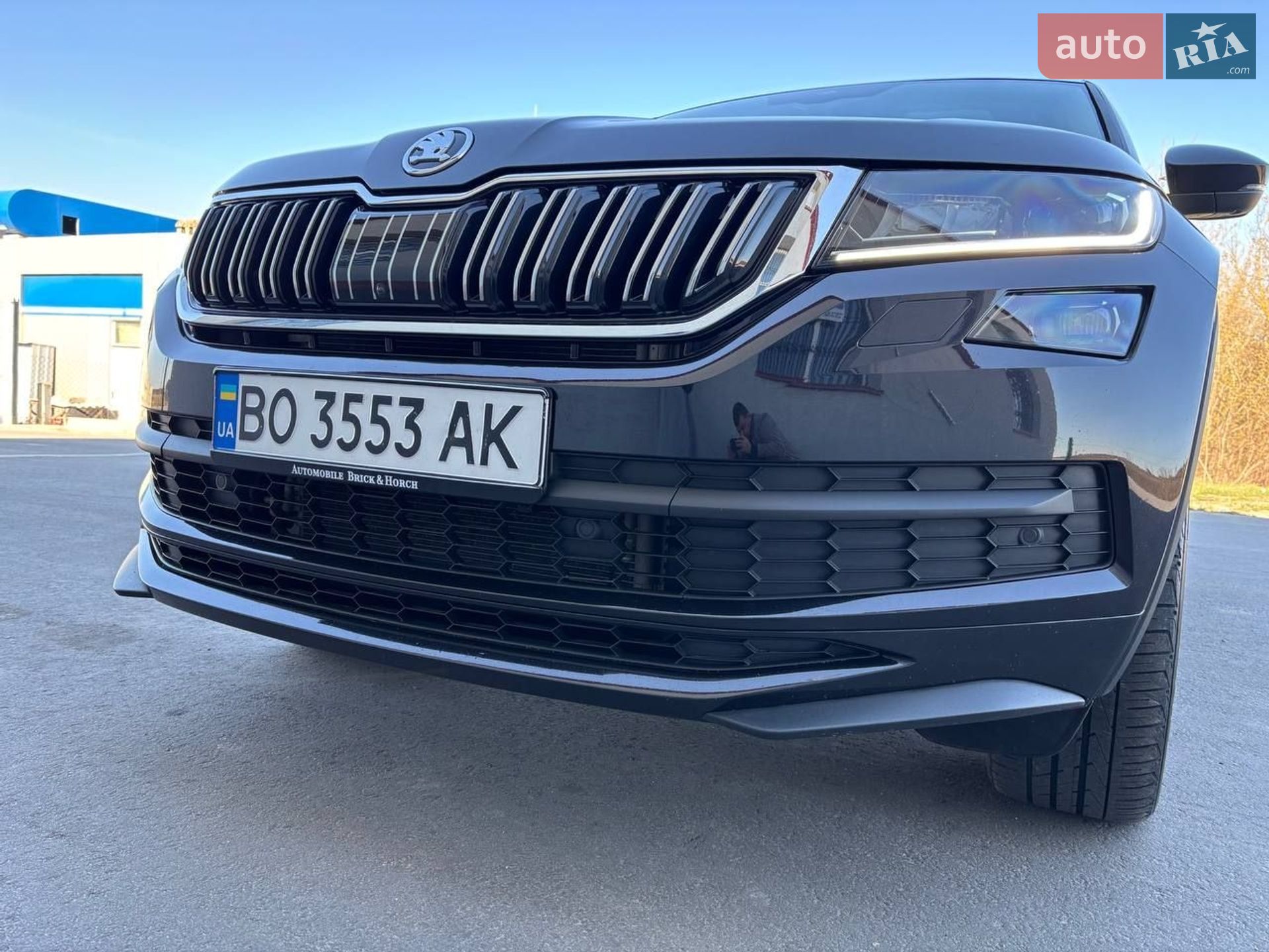 Skoda Kodiaq 2021 VIN TMBLN9NS6M8053273 фото оголошення 55 з 147