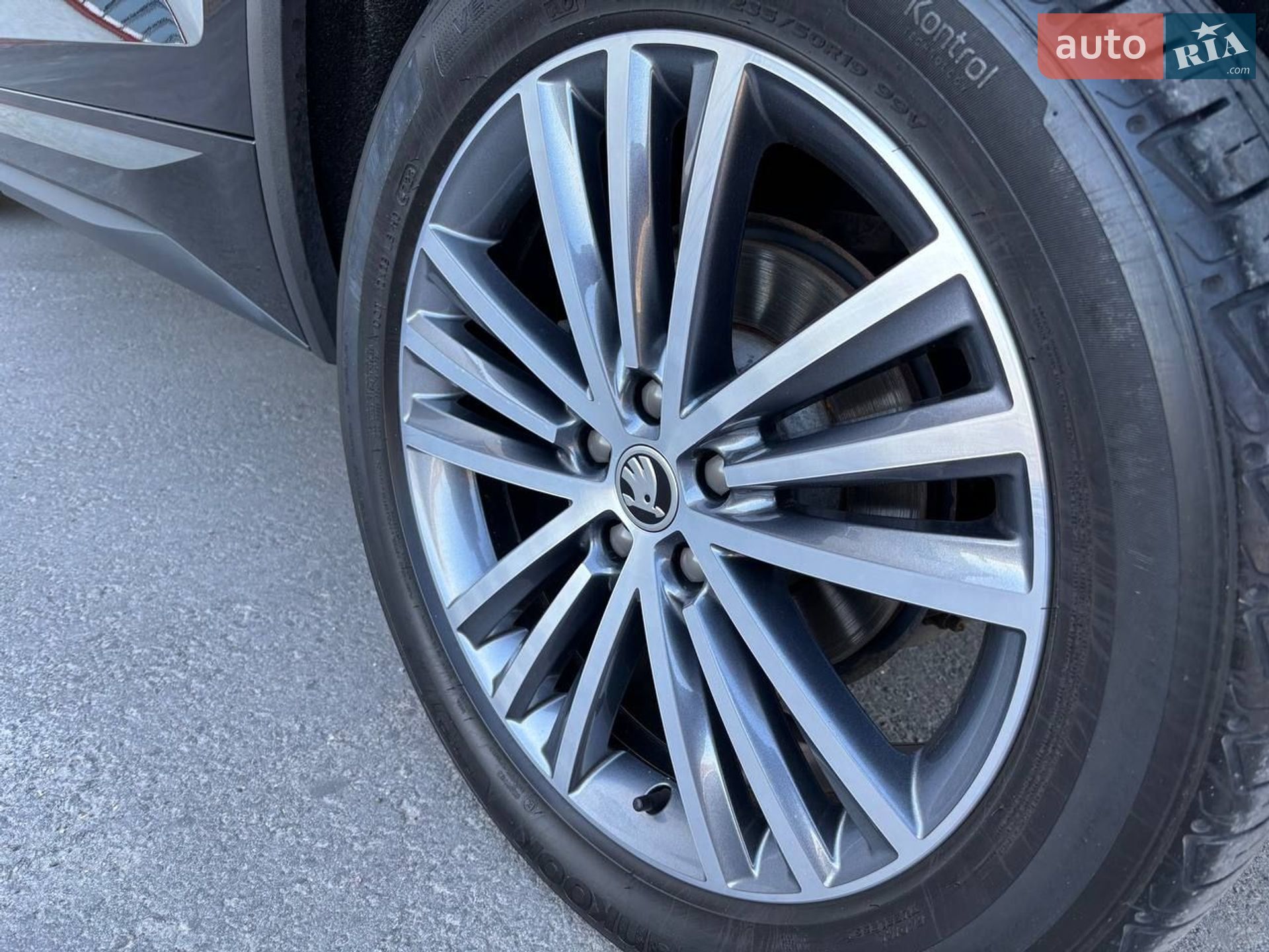 Skoda Kodiaq 2021 VIN TMBLN9NS6M8053273 фото оголошення 130 з 147