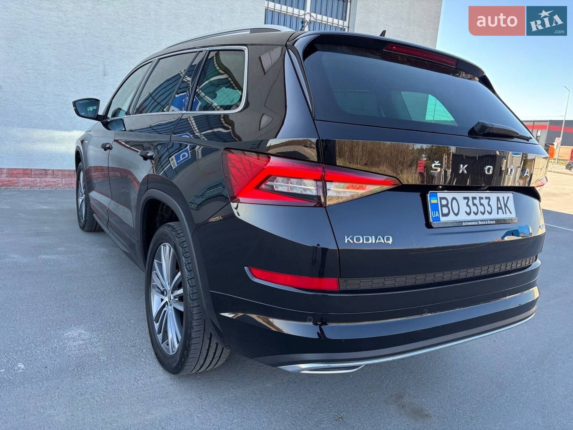Skoda Kodiaq 2021 VIN TMBLN9NS6M8053273 фото оголошення 26 з 147