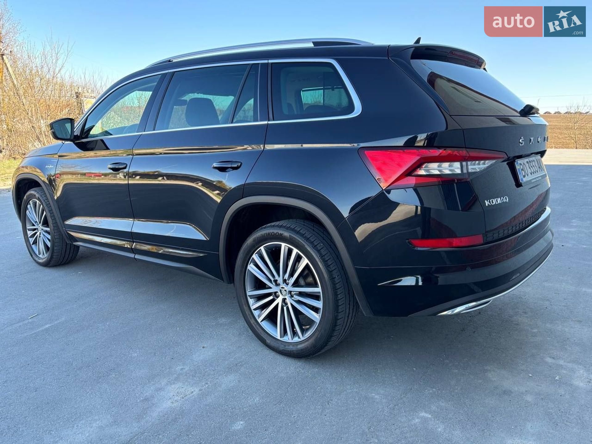 Skoda Kodiaq 2021 VIN TMBLN9NS6M8053273 фото оголошення 28 з 147