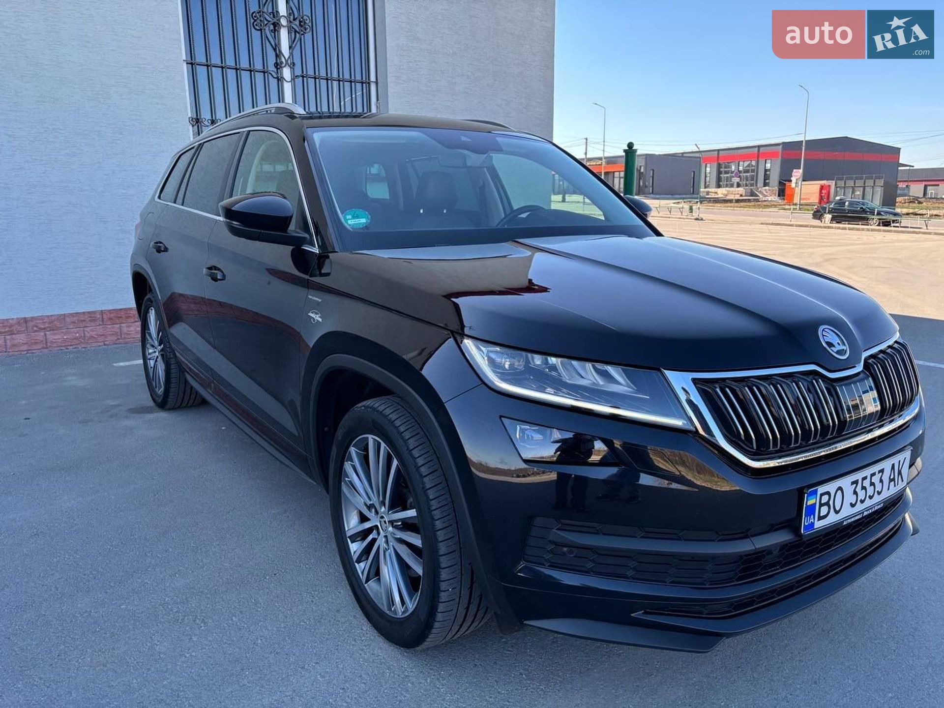 Skoda Kodiaq 2021 VIN TMBLN9NS6M8053273 фото оголошення 7 з 147