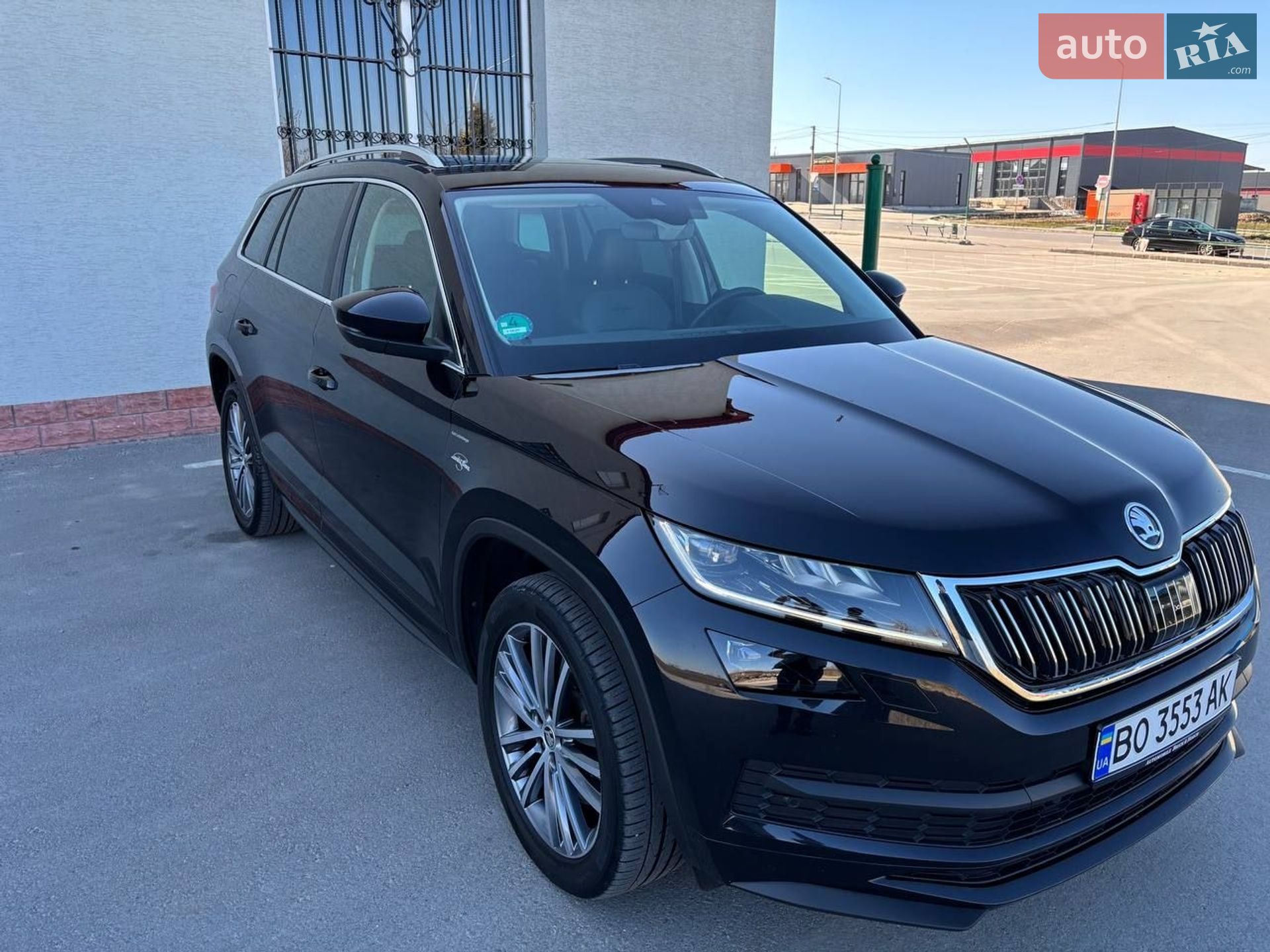 Skoda Kodiaq 2021 VIN TMBLN9NS6M8053273 фото оголошення 5 з 147