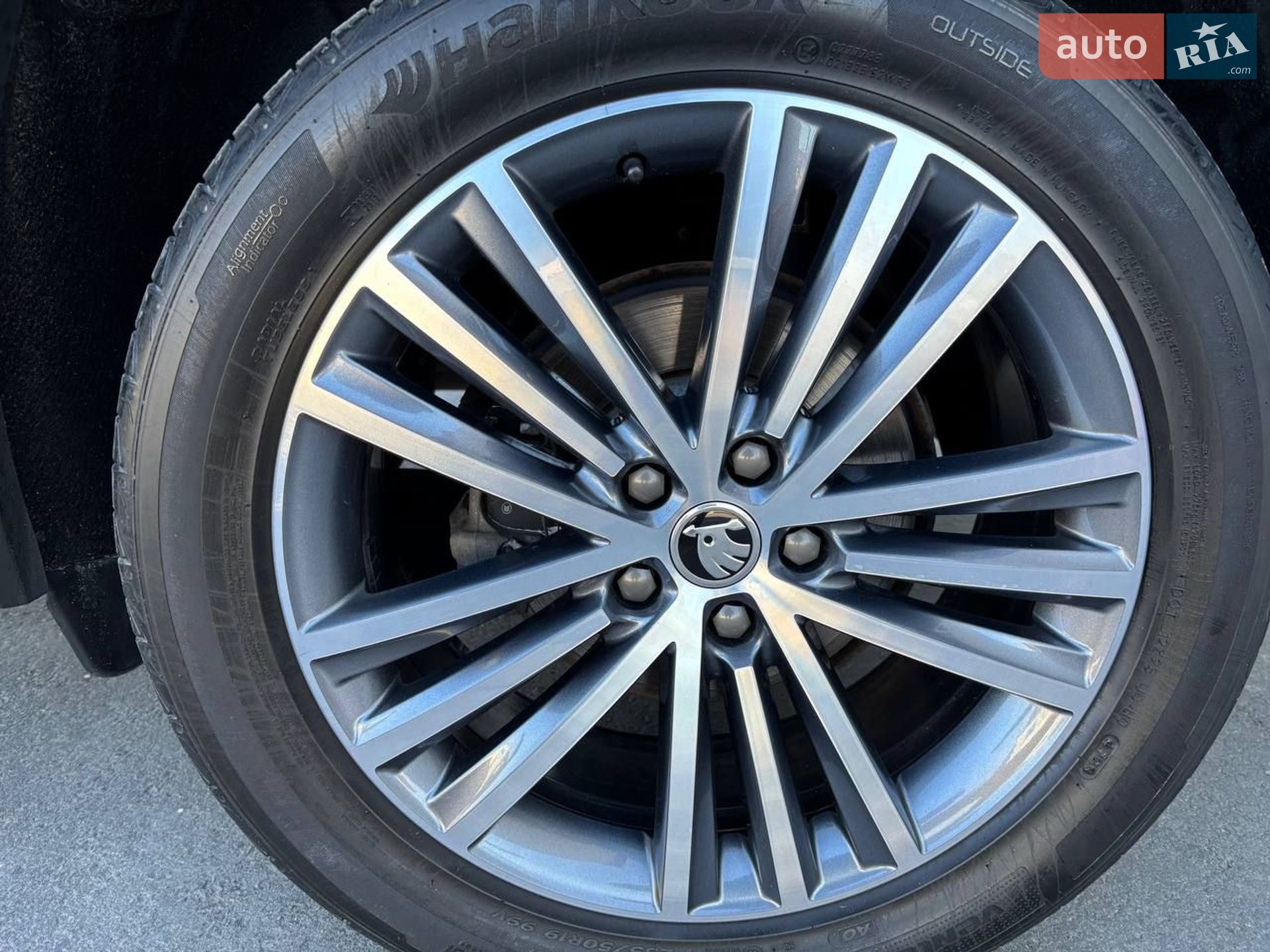 Skoda Kodiaq 2021 VIN TMBLN9NS6M8053273 фото оголошення 131 з 147