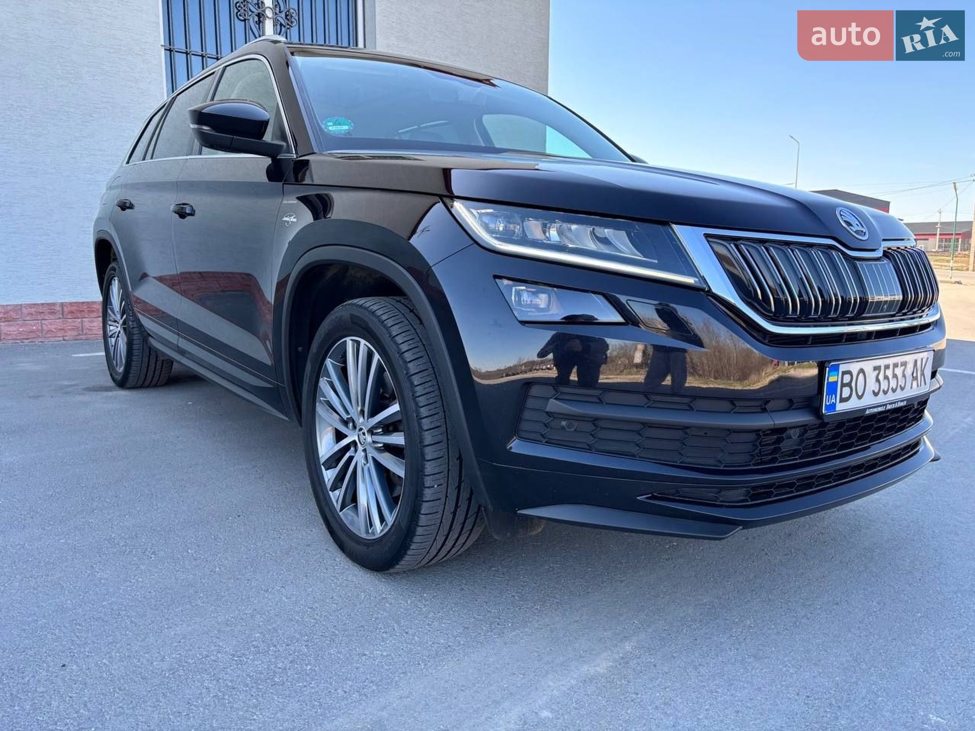 Skoda Kodiaq 2021 VIN TMBLN9NS6M8053273 фото оголошення 6 з 147
