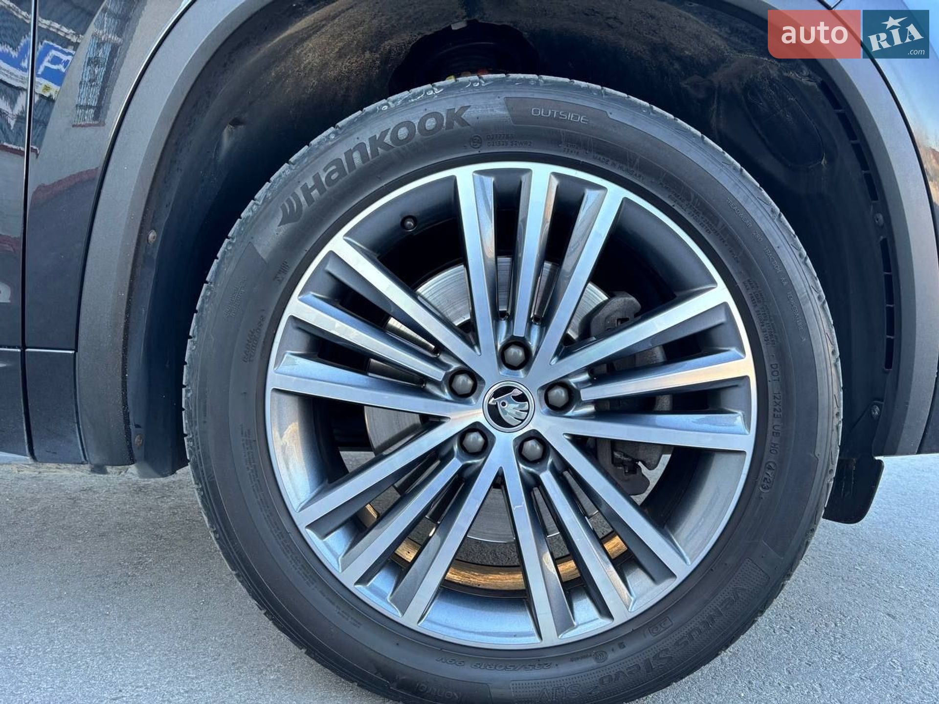 Skoda Kodiaq 2021 VIN TMBLN9NS6M8053273 фото оголошення 132 з 147