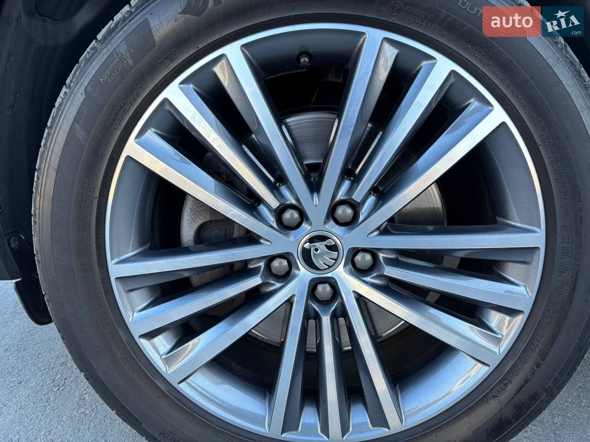 Skoda Kodiaq 2021 VIN TMBLN9NS6M8053273 фото оголошення 134 з 147