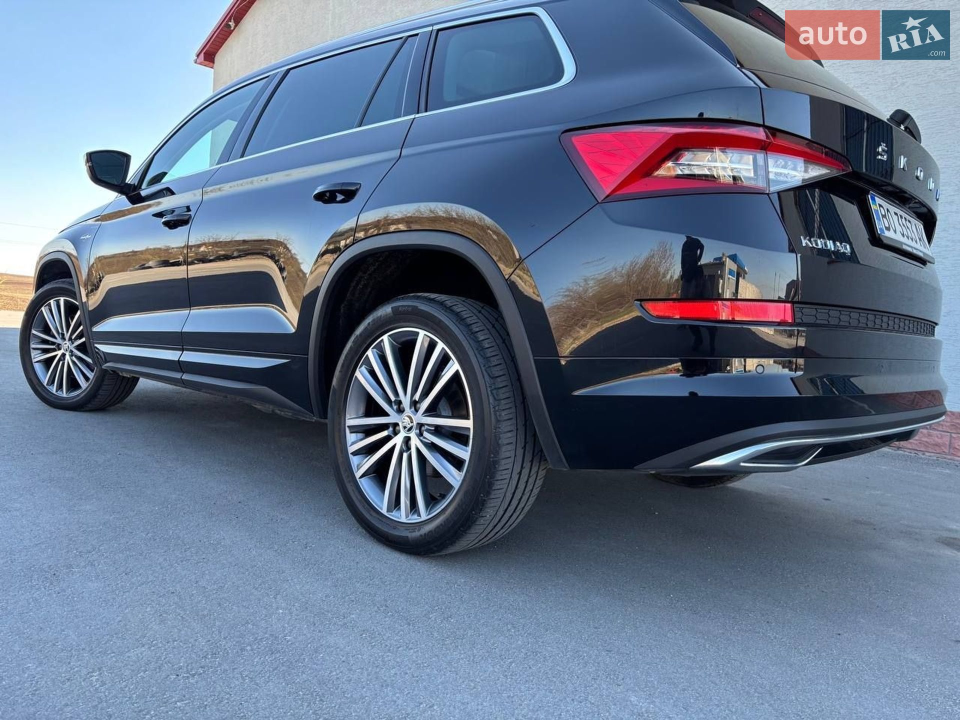 Skoda Kodiaq 2021 VIN TMBLN9NS6M8053273 фото оголошення 32 з 147
