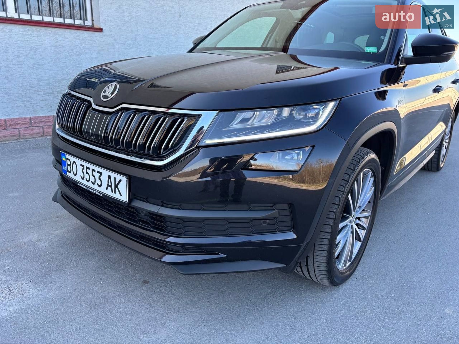 Skoda Kodiaq 2021 VIN TMBLN9NS6M8053273 фото оголошення 40 з 147