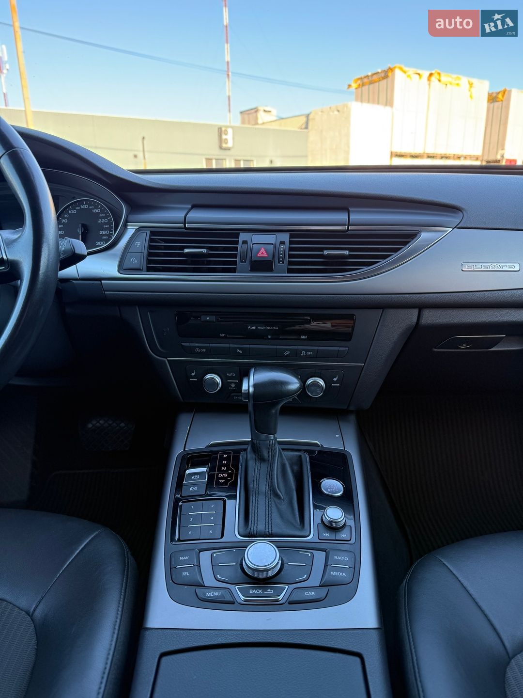Audi A6 Allroad 2013 VIN WAUZZZ4G6EN024478 фото оголошення 24 з 26