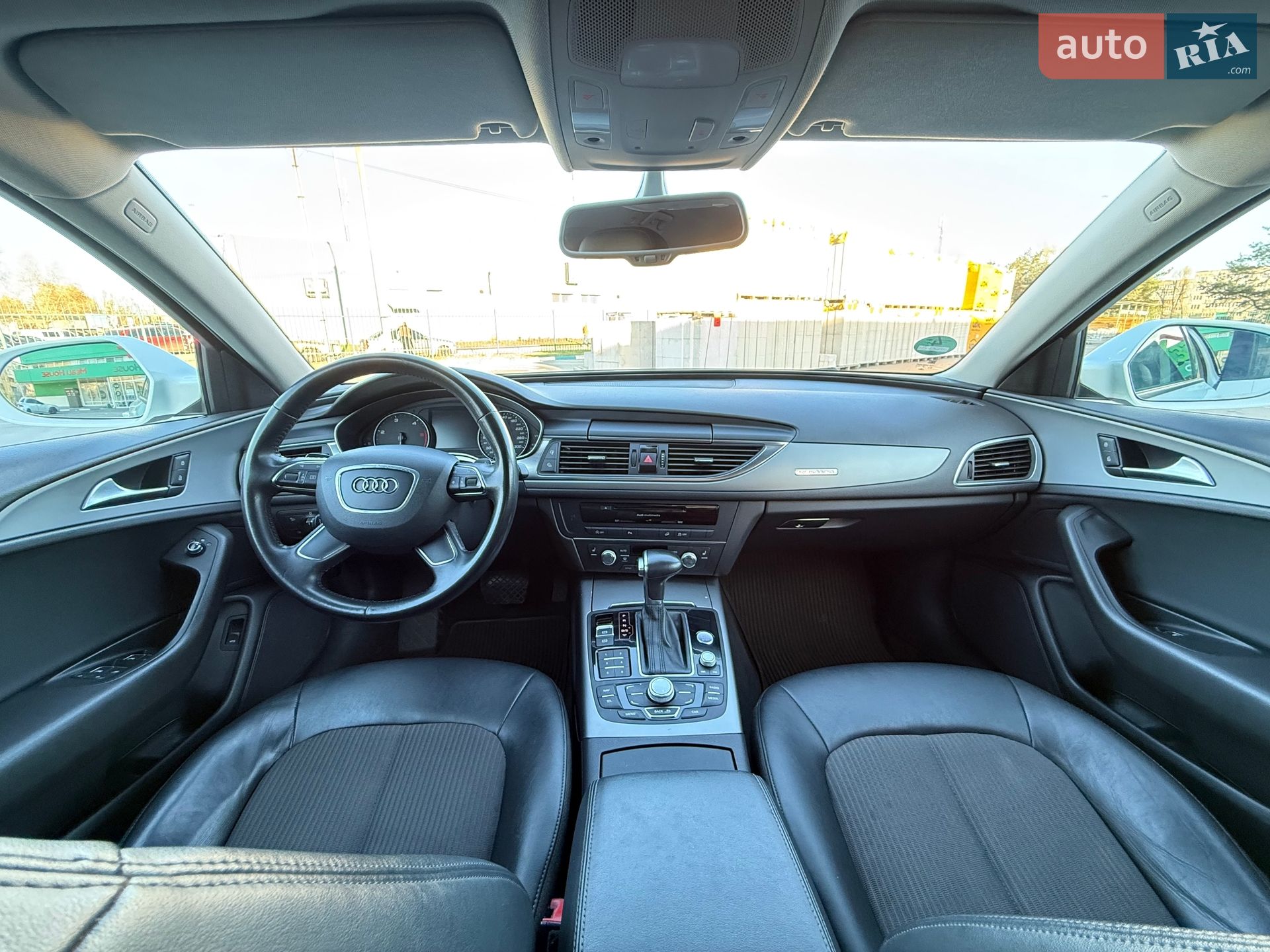 Audi A6 Allroad 2013 VIN WAUZZZ4G6EN024478 фото оголошення 25 з 26