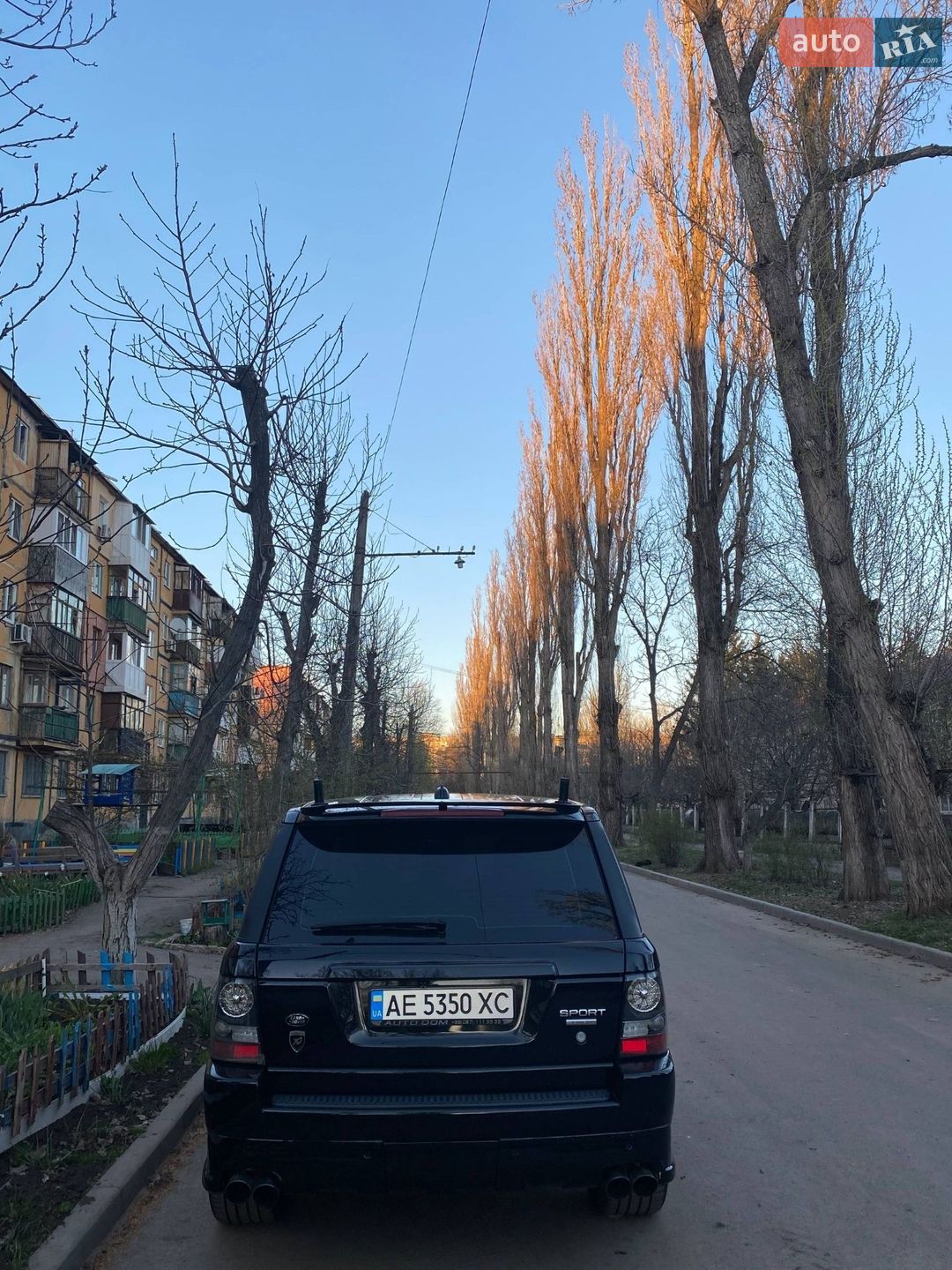 Land Rover Range Rover Sport 2007 VIN SALLSAA347A100711 фото оголошення 3 з 15