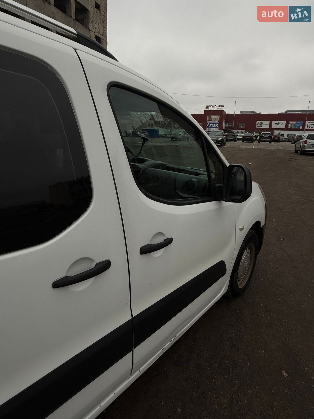 Citroen Berlingo 2011 VIN VF77B9HXCBJ547048 фото оголошення 2 з 13