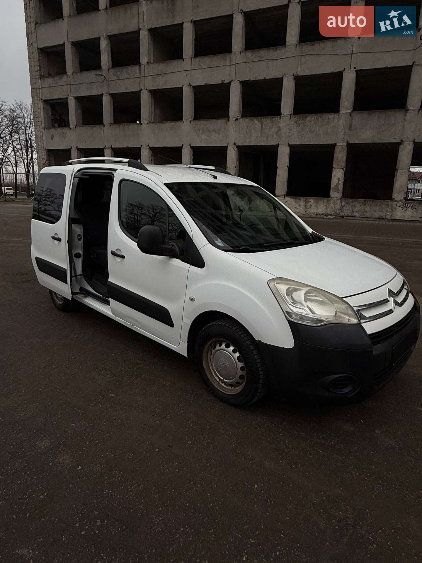Citroen Berlingo 2011 VIN VF77B9HXCBJ547048 фото оголошення 3 з 13