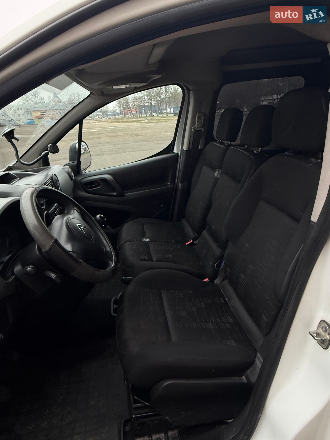 Citroen Berlingo 2011 VIN VF77B9HXCBJ547048 фото оголошення 6 з 13