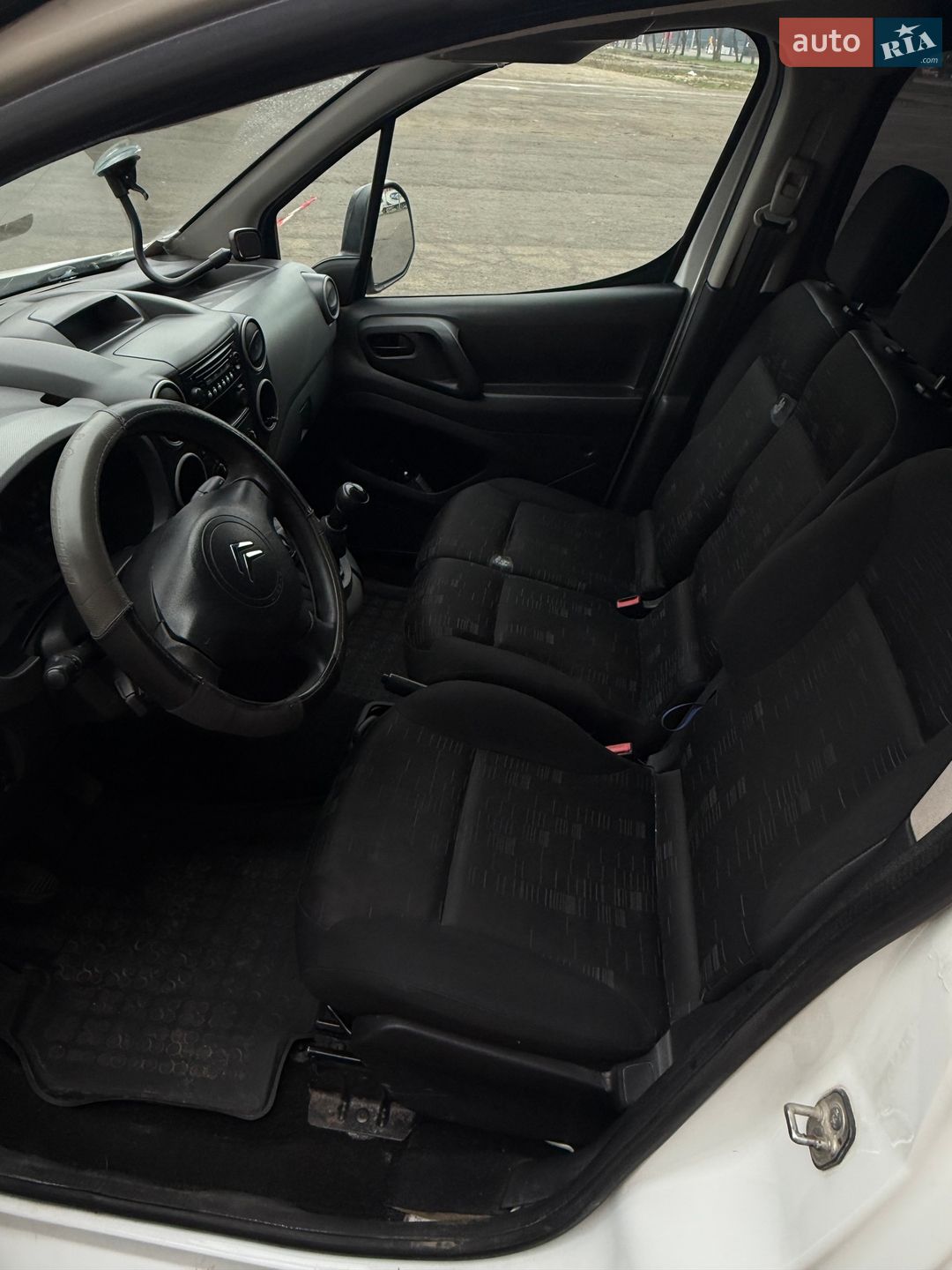 Citroen Berlingo 2011 VIN VF77B9HXCBJ547048 фото оголошення 7 з 13