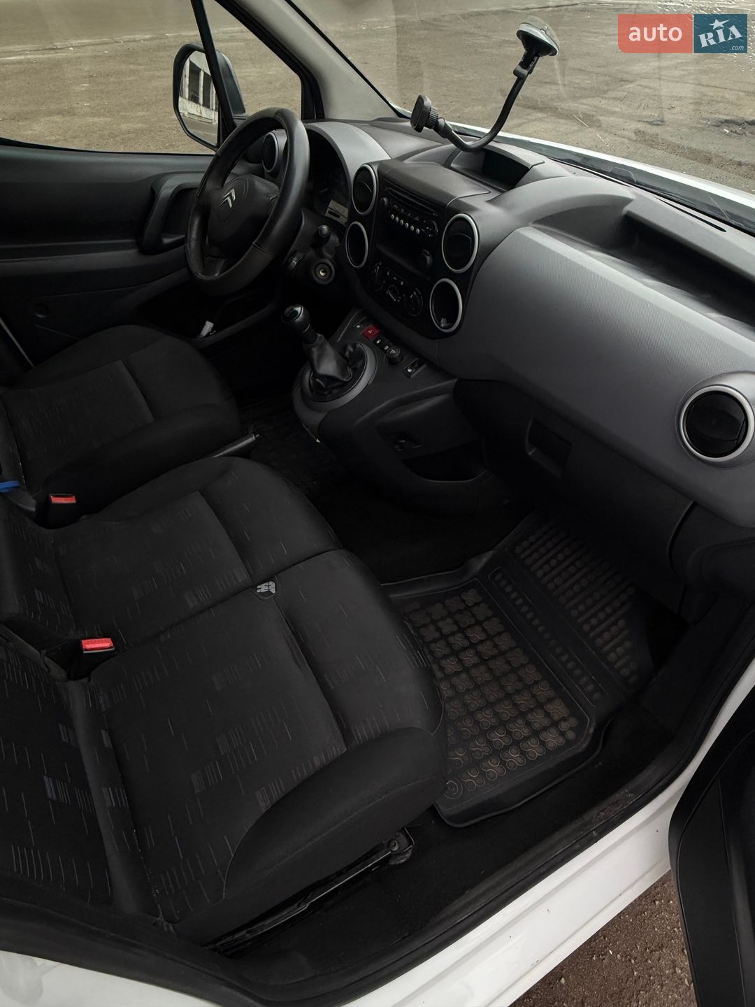 Citroen Berlingo 2011 VIN VF77B9HXCBJ547048 фото оголошення 8 з 13