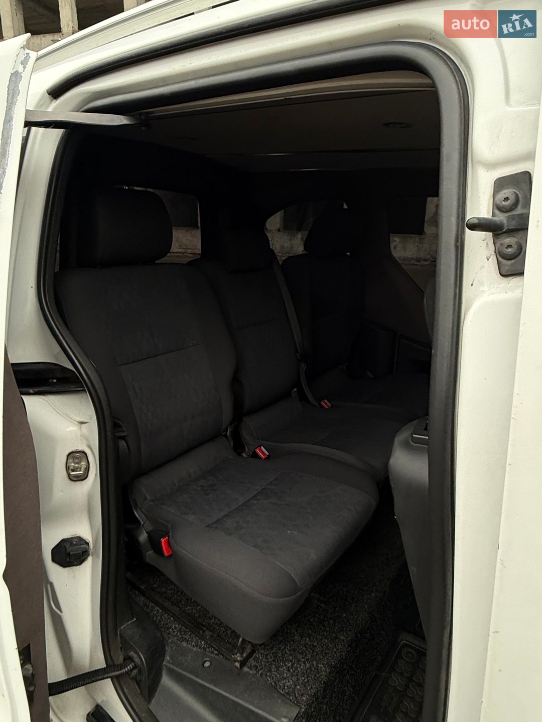 Citroen Berlingo 2011 VIN VF77B9HXCBJ547048 фото оголошення 9 з 13