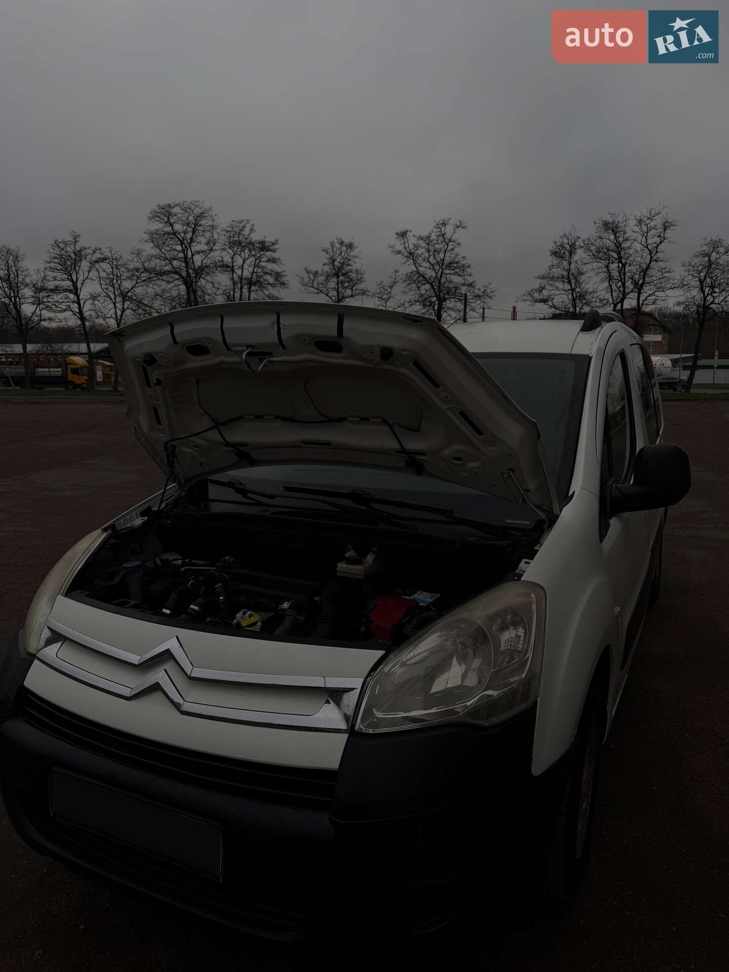 Citroen Berlingo 2011 VIN VF77B9HXCBJ547048 фото оголошення 11 з 13