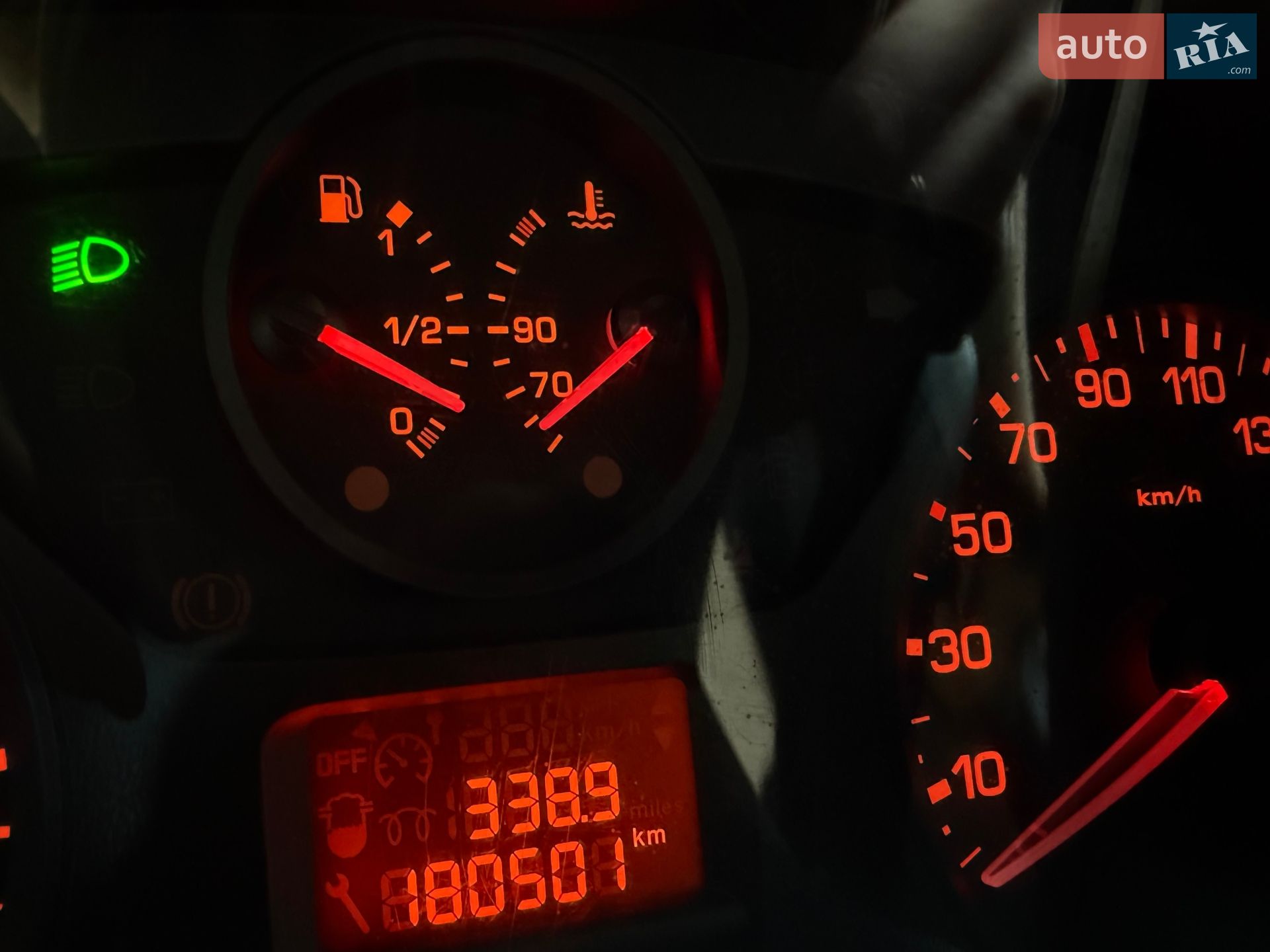 Citroen Berlingo 2011 VIN VF77B9HXCBJ547048 фото оголошення 13 з 13