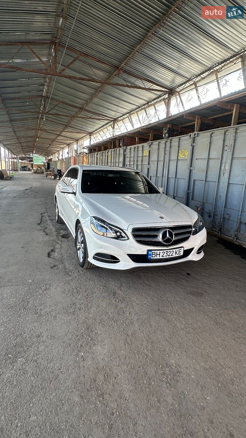 Mercedes-Benz E-Class 2013 VIN WDD2120341A790476 фото оголошення 6 з 34