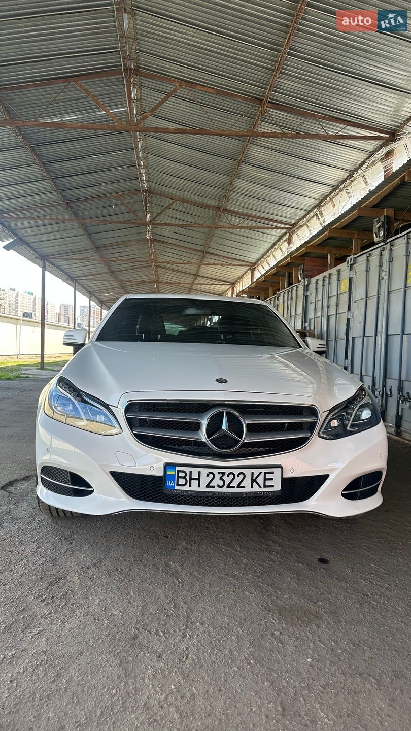 Mercedes-Benz E-Class 2013 VIN WDD2120341A790476 фото оголошення 21 з 34