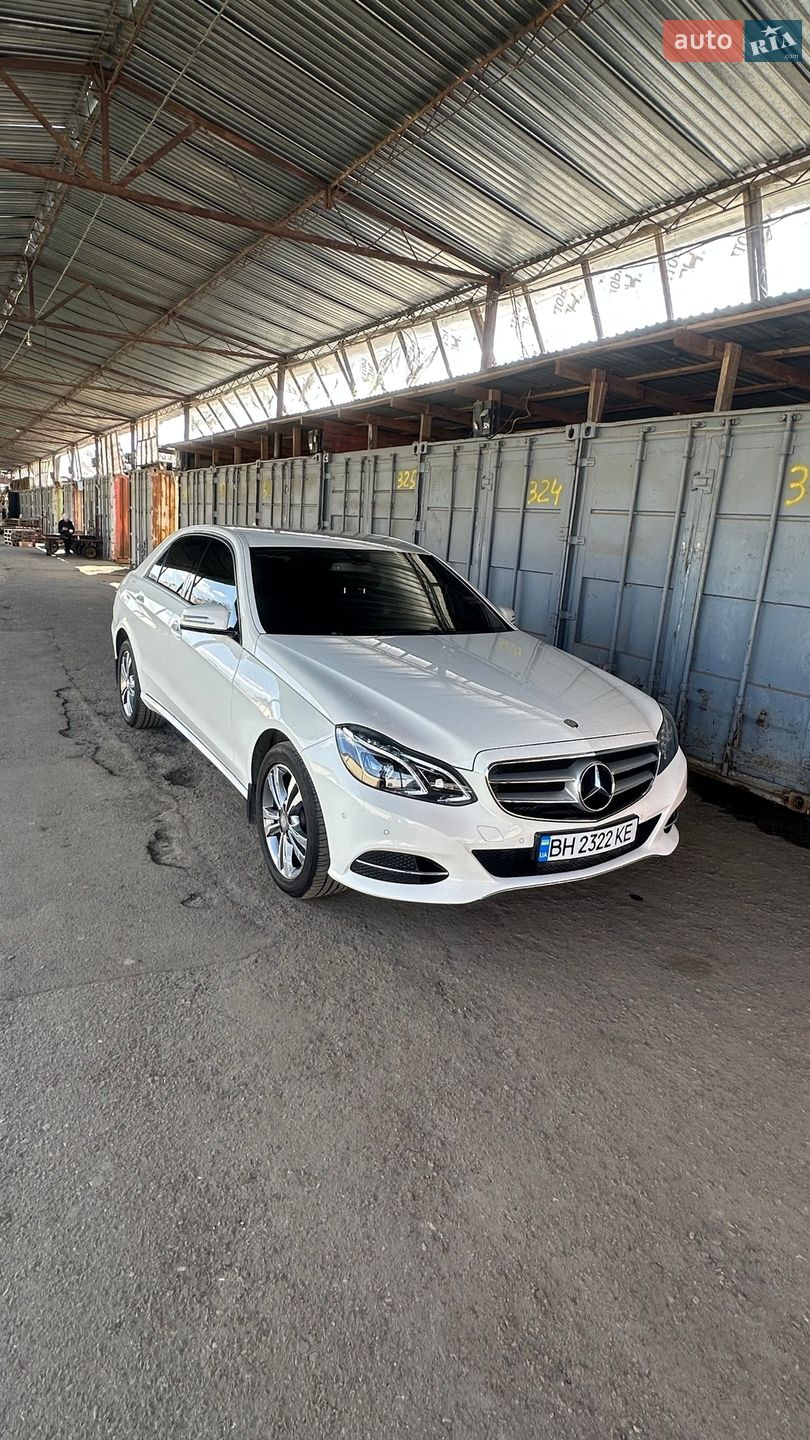Mercedes-Benz E-Class 2013 VIN WDD2120341A790476 фото оголошення 7 з 34