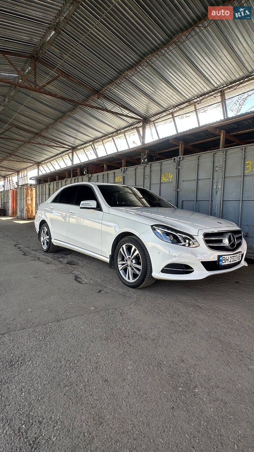 Mercedes-Benz E-Class 2013 VIN WDD2120341A790476 фото оголошення 4 з 34