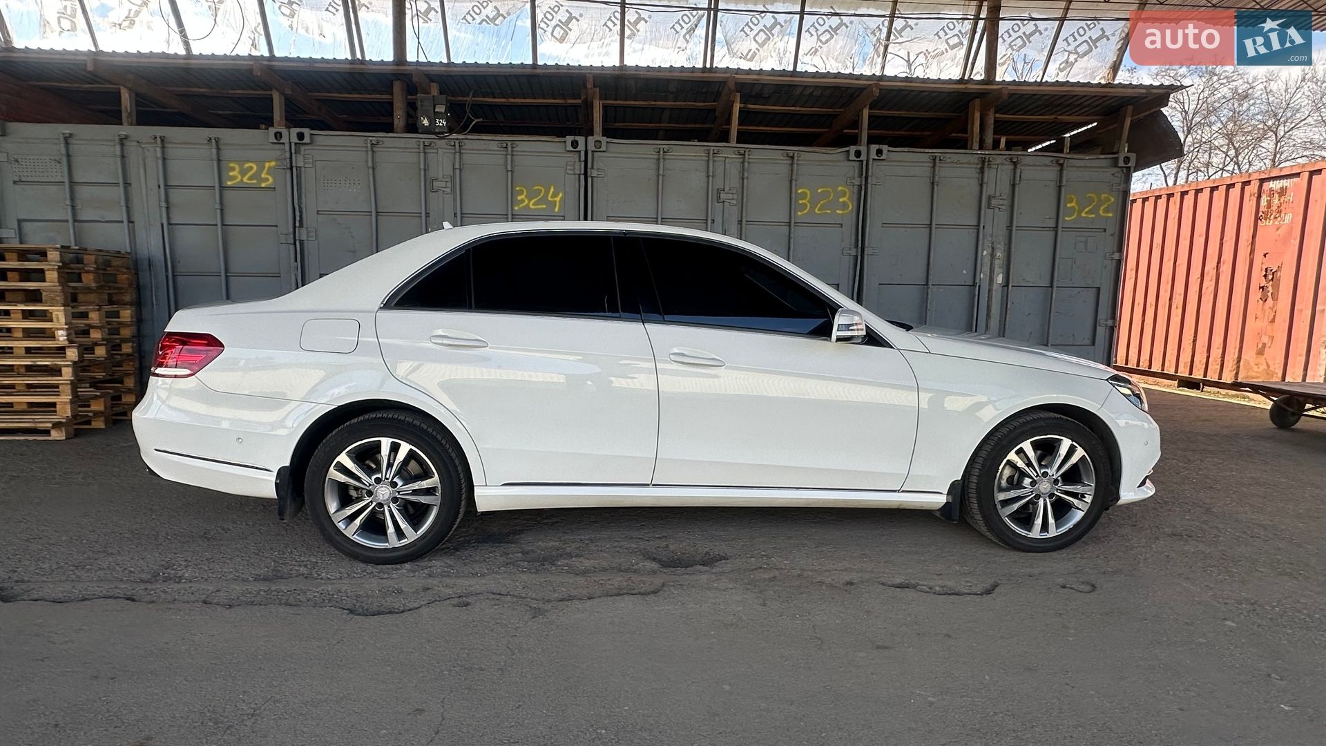 Mercedes-Benz E-Class 2013 VIN WDD2120341A790476 фото оголошення 11 з 34