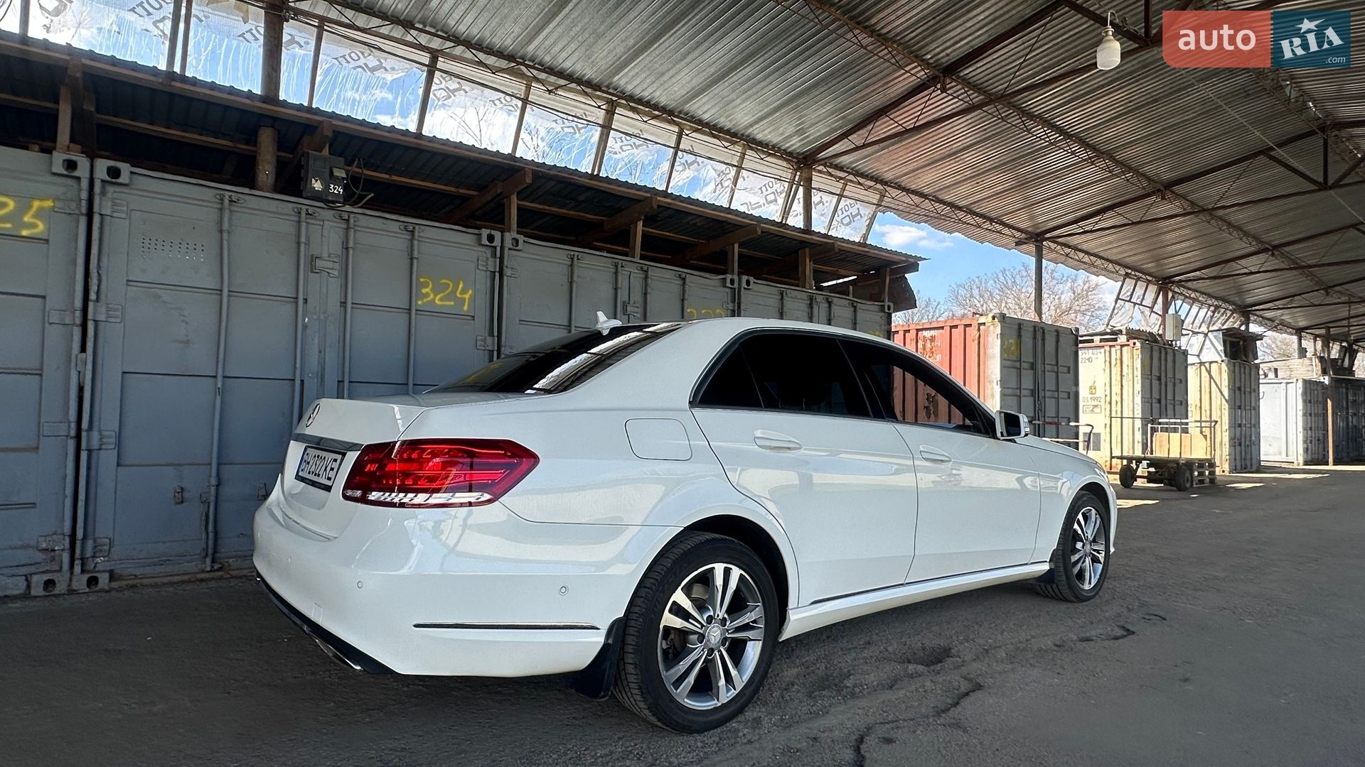 Mercedes-Benz E-Class 2013 VIN WDD2120341A790476 фото оголошення 14 з 34
