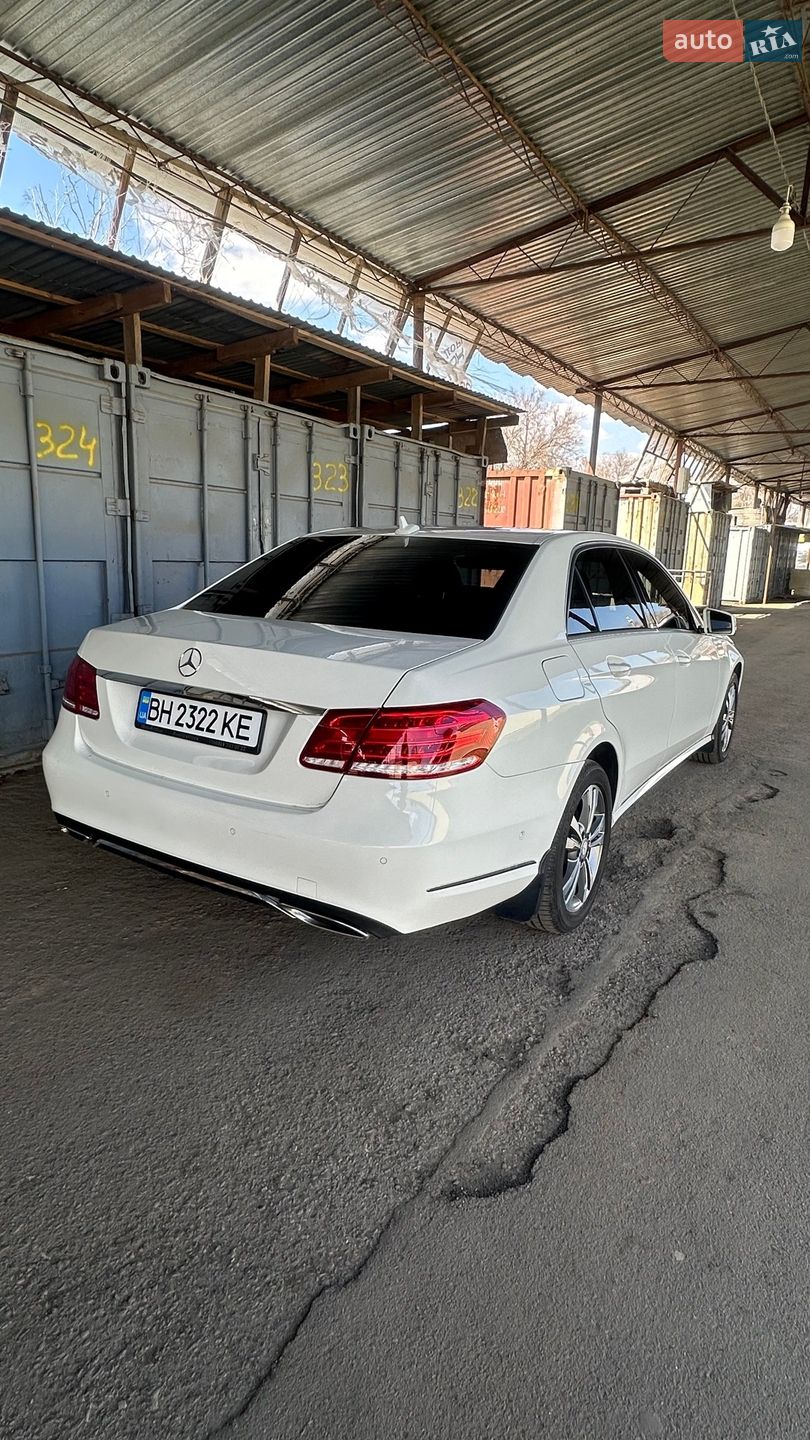 Mercedes-Benz E-Class 2013 VIN WDD2120341A790476 фото оголошення 15 з 34