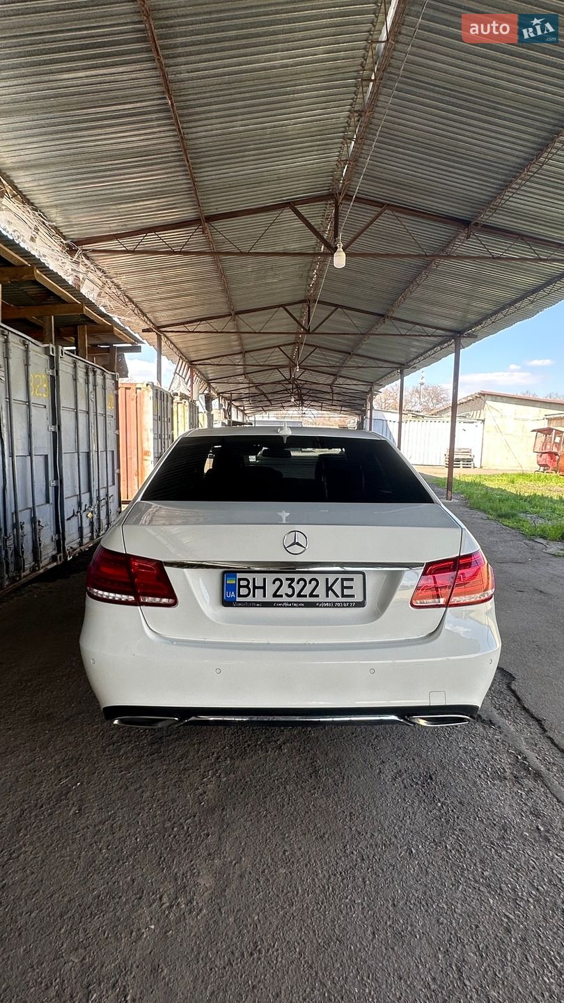 Mercedes-Benz E-Class 2013 VIN WDD2120341A790476 фото оголошення 16 з 34