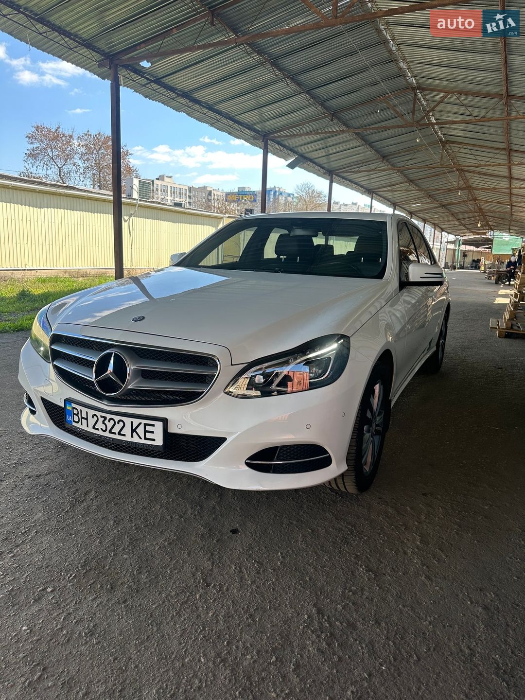 Mercedes-Benz E-Class 2013 VIN WDD2120341A790476 фото оголошення 23 з 34