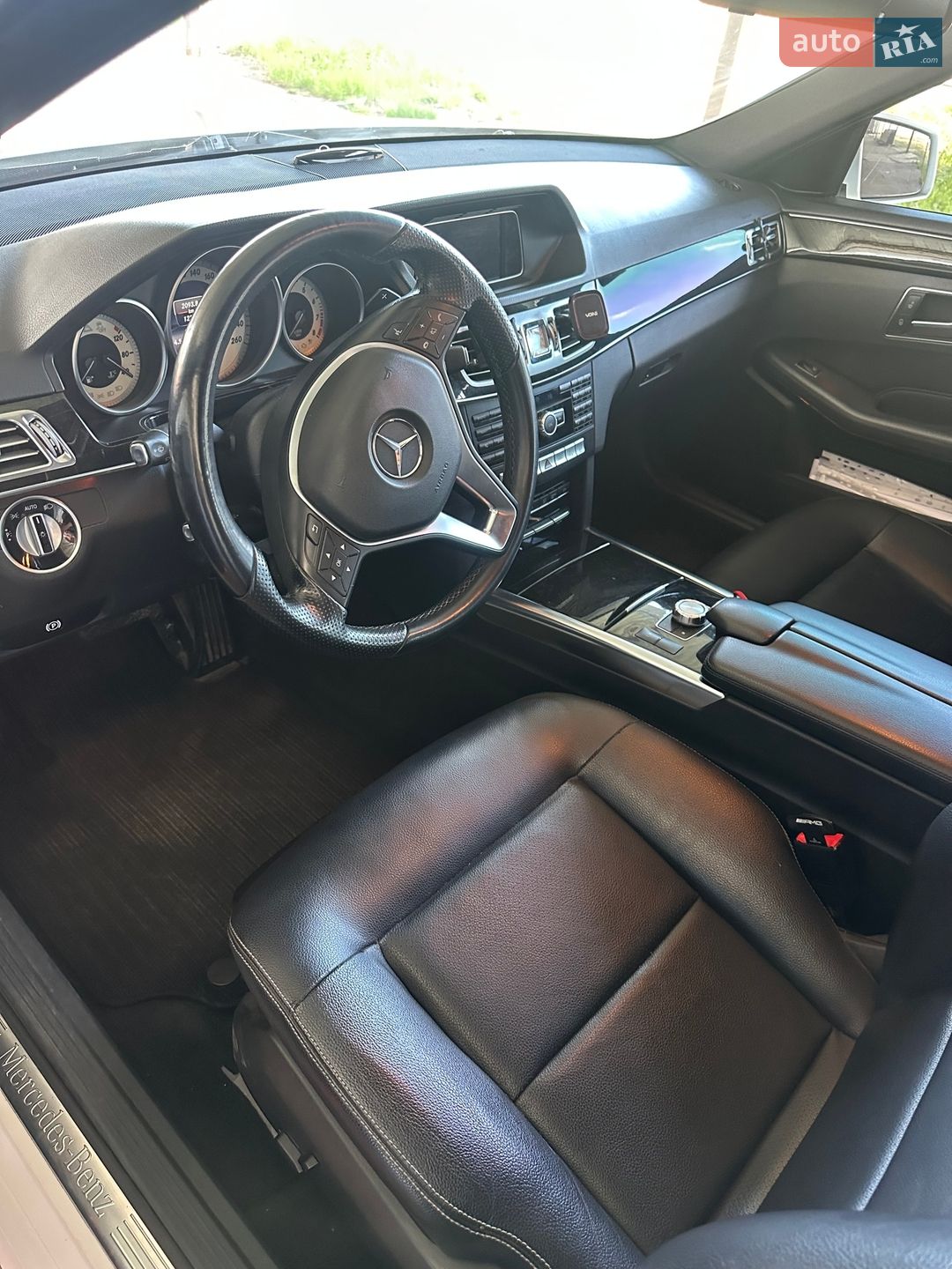 Mercedes-Benz E-Class 2013 VIN WDD2120341A790476 фото оголошення 24 з 34