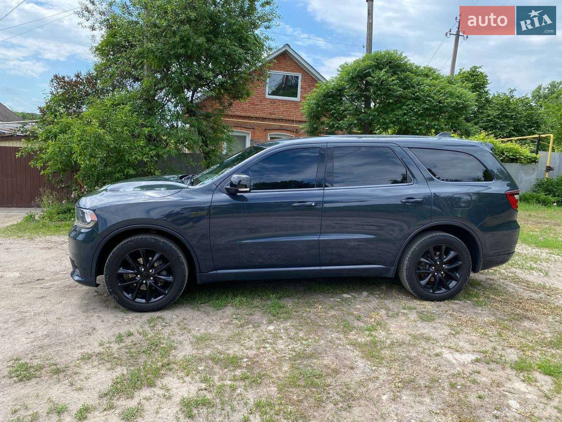 Dodge Durango 2018 VIN 1C4RDJDG3JC364471 фото оголошення 5 з 9