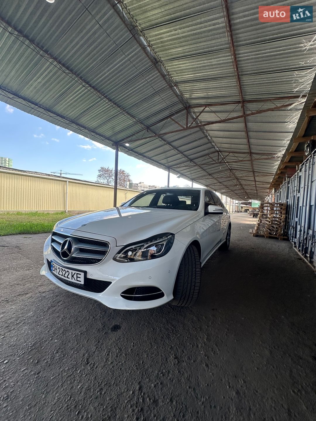 Mercedes-Benz E-Class 2013 VIN WDD2120341A790476 фото оголошення 8 з 34