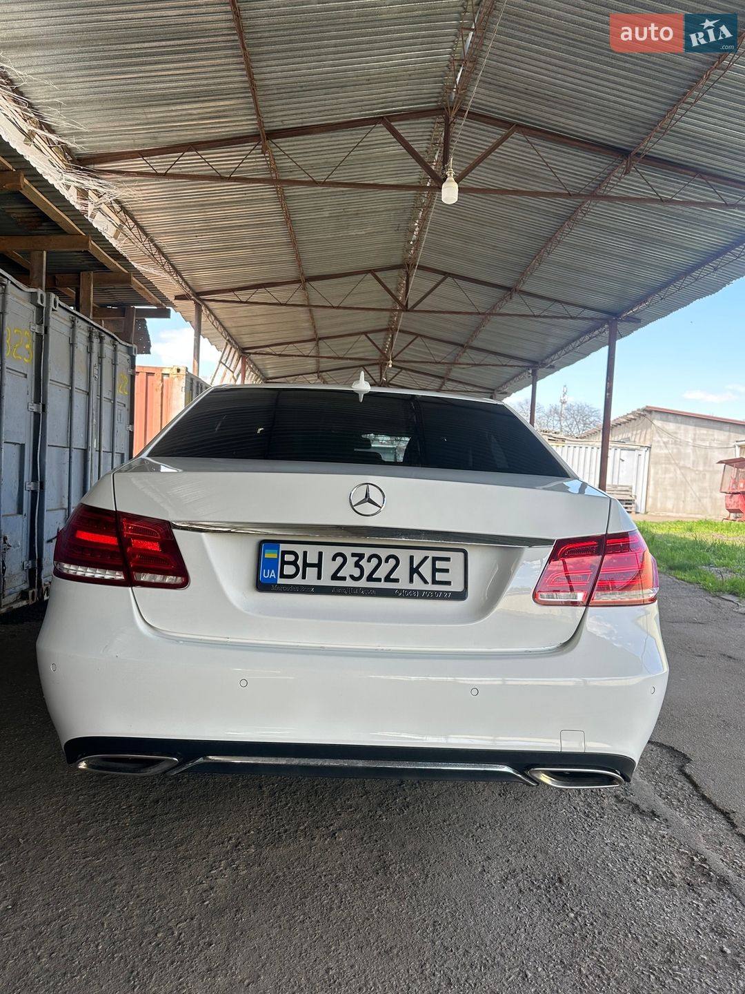 Mercedes-Benz E-Class 2013 VIN WDD2120341A790476 фото оголошення 20 з 34