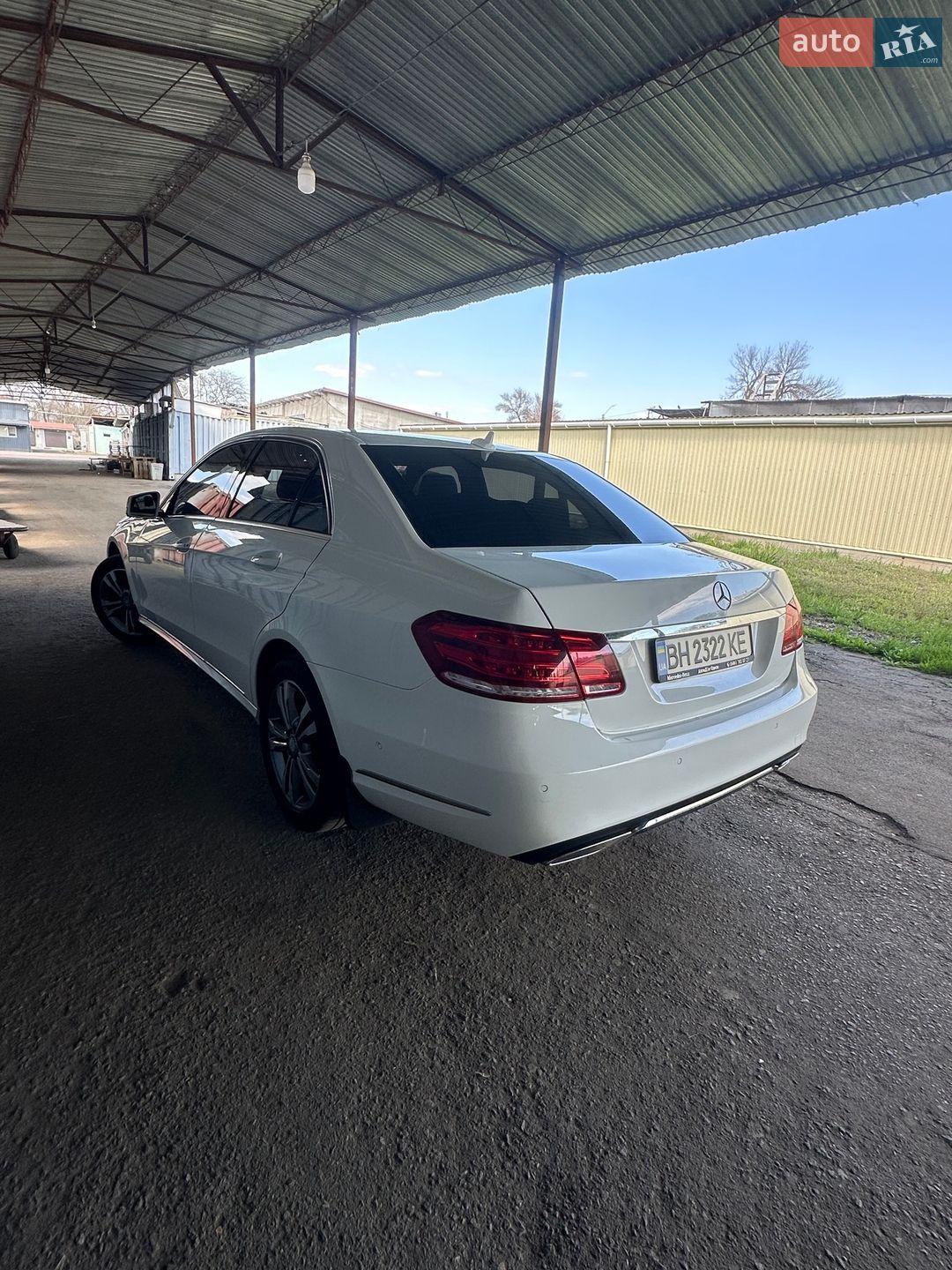 Mercedes-Benz E-Class 2013 VIN WDD2120341A790476 фото оголошення 17 з 34