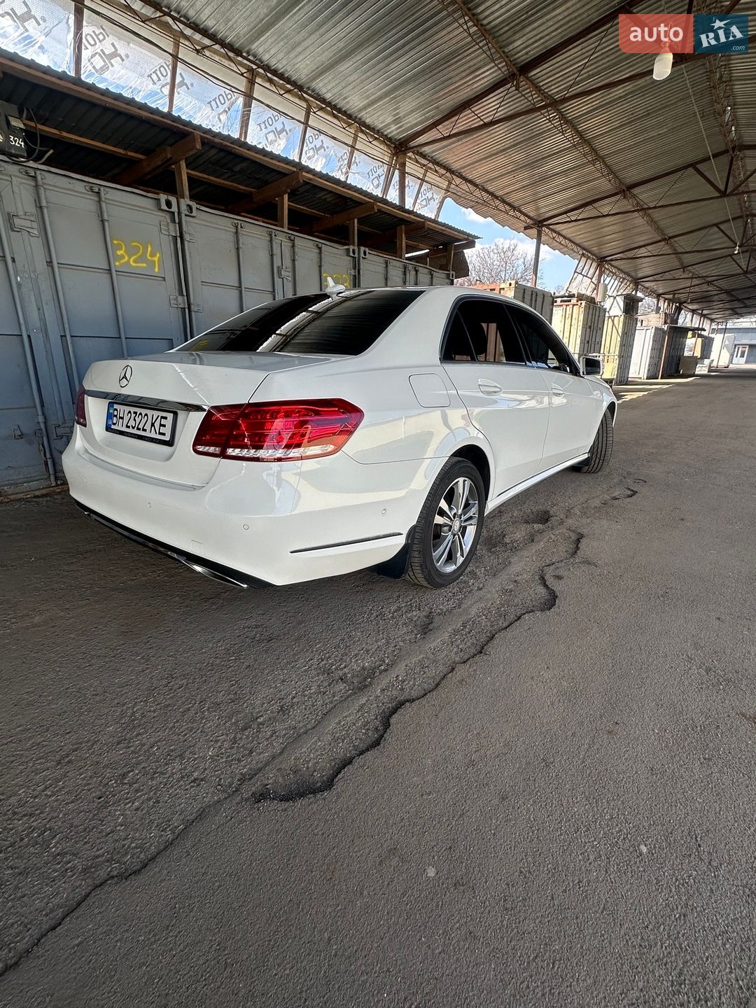 Mercedes-Benz E-Class 2013 VIN WDD2120341A790476 фото оголошення 19 з 34