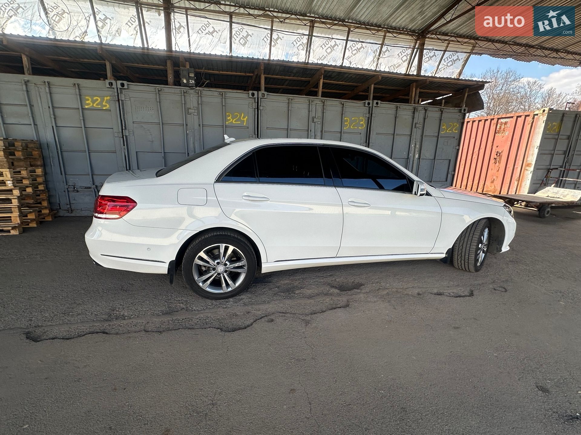 Mercedes-Benz E-Class 2013 VIN WDD2120341A790476 фото оголошення 12 з 34