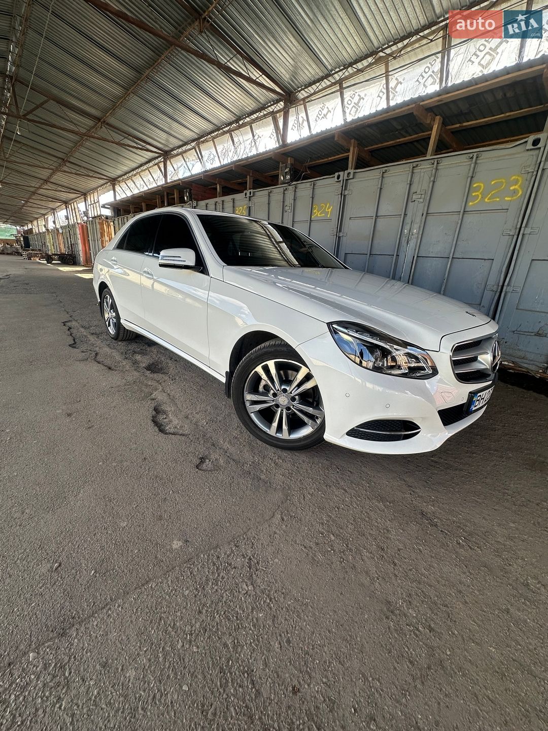 Mercedes-Benz E-Class 2013 VIN WDD2120341A790476 фото оголошення 9 з 34