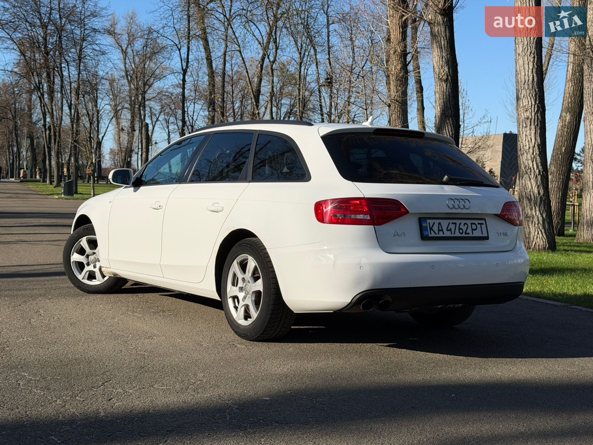 Audi A4 2010 VIN WAUZZZ8K3BA022060 фото оголошення 3 з 11