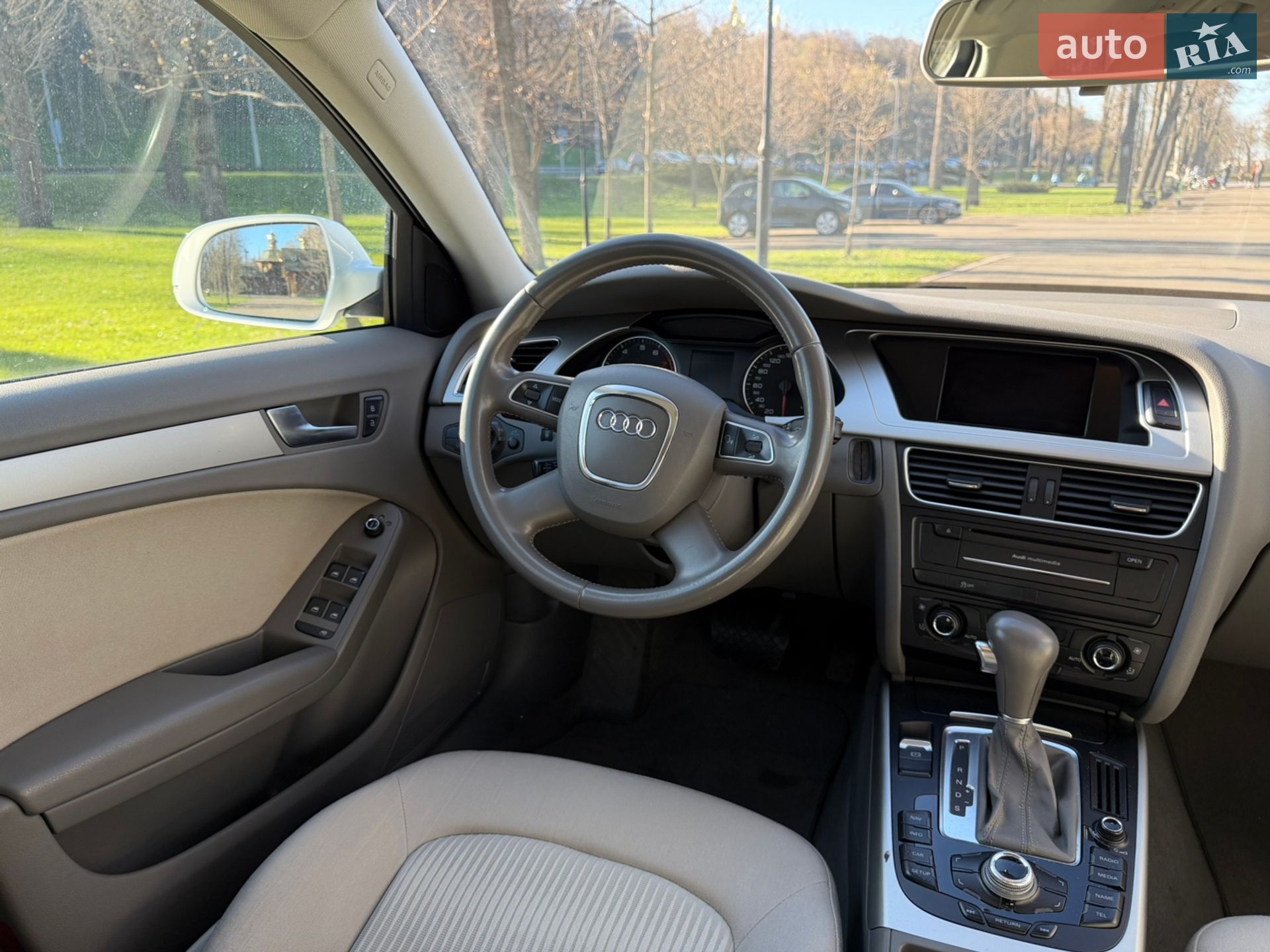 Audi A4 2010 VIN WAUZZZ8K3BA022060 фото оголошення 5 з 11